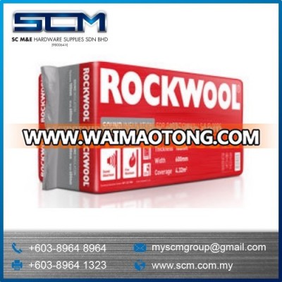 Rockwool Stone Rug Mineral Wool Insulation Roxul