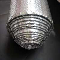 Aluminum Foil Air Bubble Insulation/Thermal Insulation/Aluminum Foil Fiberglass Insulation Fabric