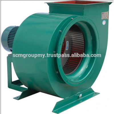 Industrial Centrifugal Exhaust Blower Fan