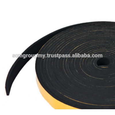 Rubber Foam Strip Gasket