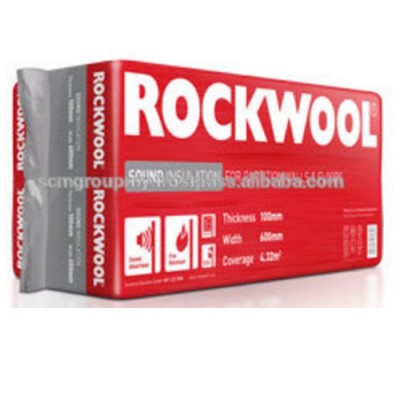 Rockwool Stone Rug Mineral Wool Insulation Roxul