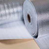 Vapor Barrier Polyethylene Foam Floor Underlayment Laminate Aluminum Foil